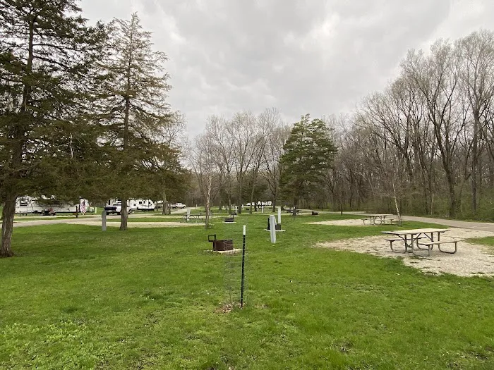 George Wyth State Park Campground Picture 4