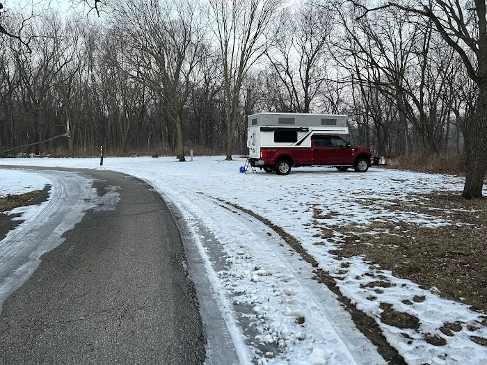 George Wyth State Park Campground Picture 9