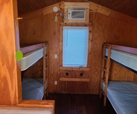 Big Woods Lake Campground