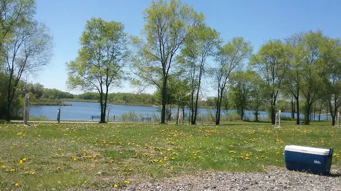 Big Woods Lake Campground Picture 3
