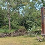 Alcock Park - West Entrance