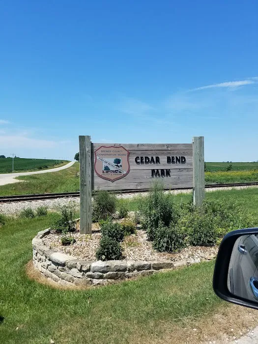 Cedar Bend Campground Picture 2