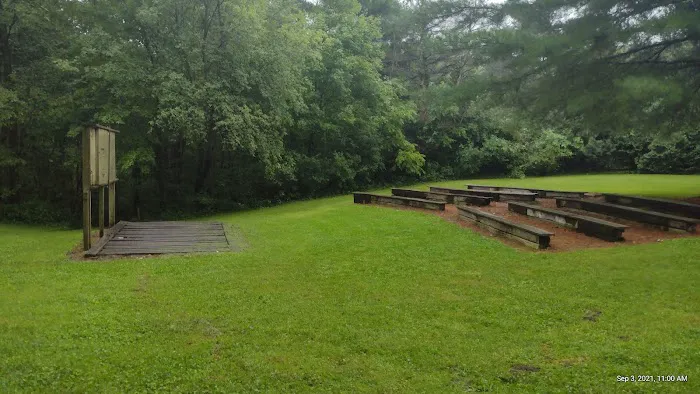 Cedar Bend Campground Picture 1
