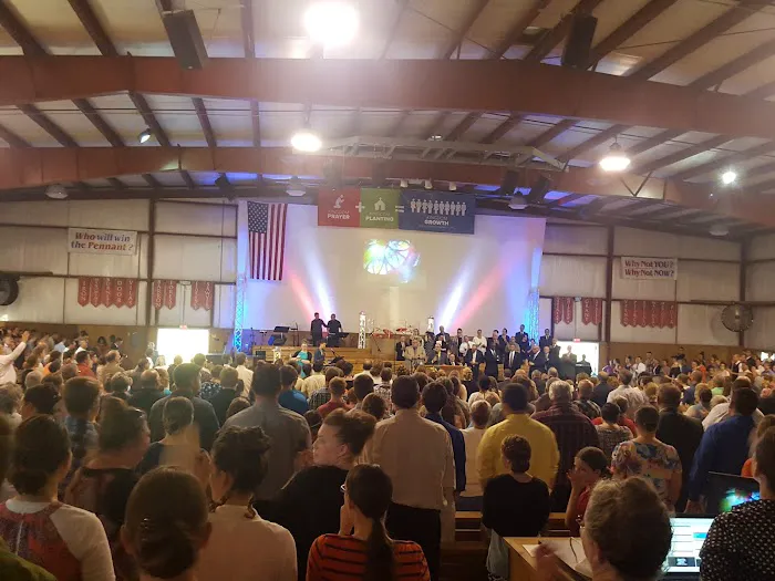 Wisconsin District UPC Camp Grnd Picture 2