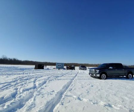 White Clay Lake Lodge