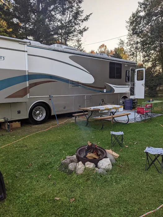 Fawn Lake Campground Picture 1