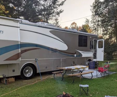 Fawn Lake Campground