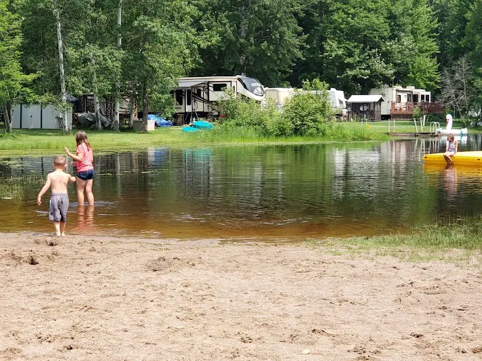 Fawn Lake Campground Picture 3