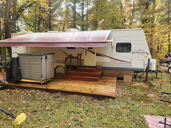 Fawn Lake Campground Picture 2