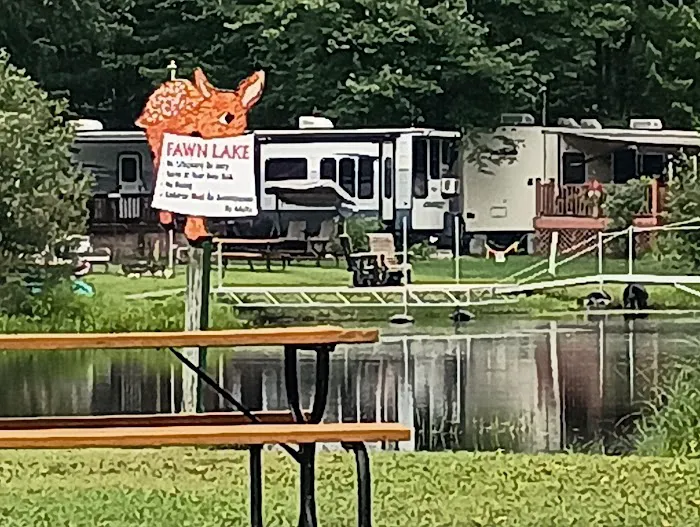 Fawn Lake Campground Picture 10