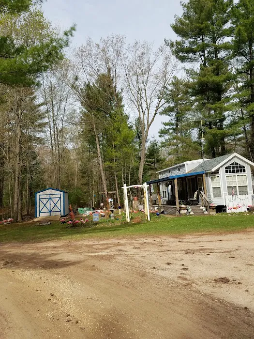 Fawn Lake Campground Picture 9