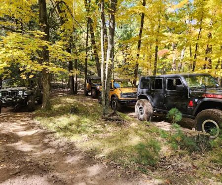 Tigerton OHV Park & Campground