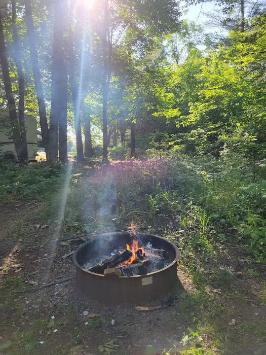 Lake Dubay Park Campground Picture 3