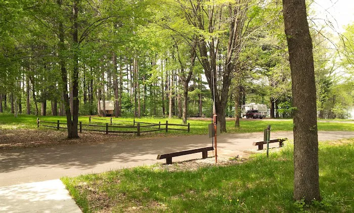 Lake Dubay Park Campground Picture 10