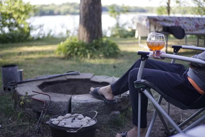 Lake DuBay Shores Campground Picture 7