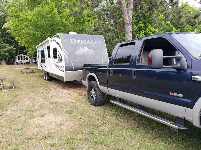 Lake DuBay Shores Campground Picture 5