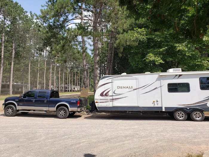 Lake DuBay Shores Campground Picture 6