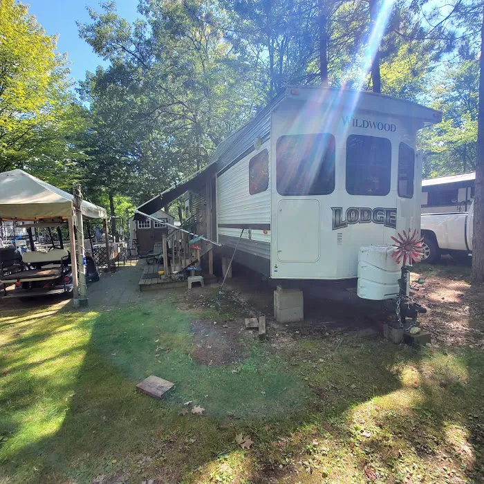 Lake DuBay Shores Campground Picture 8