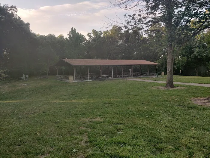 John C. Briscoe Group Use Campground Picture 2