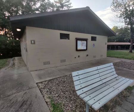 John C. Briscoe Group Use Campground