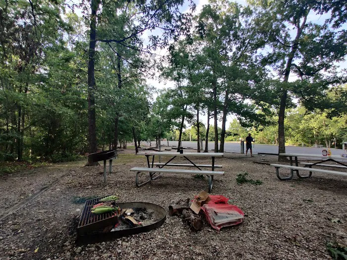 John C. Briscoe Group Use Campground Picture 8