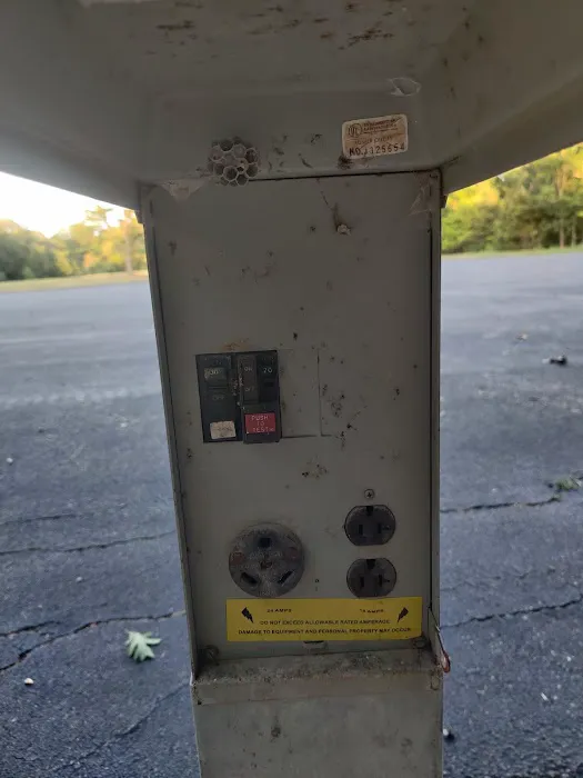 John C. Briscoe Group Use Campground Picture 4