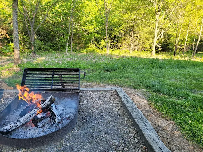 Ray Behrens camp Picture 5