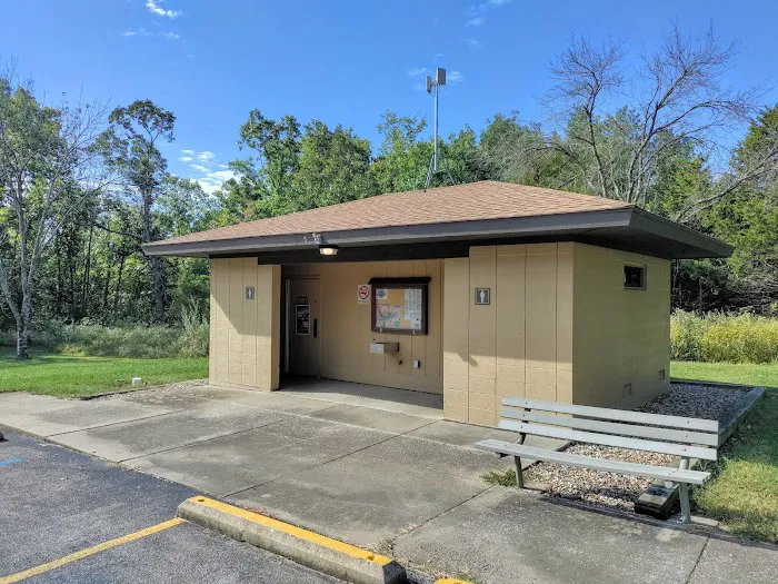 Ray Behrens camp Picture 8
