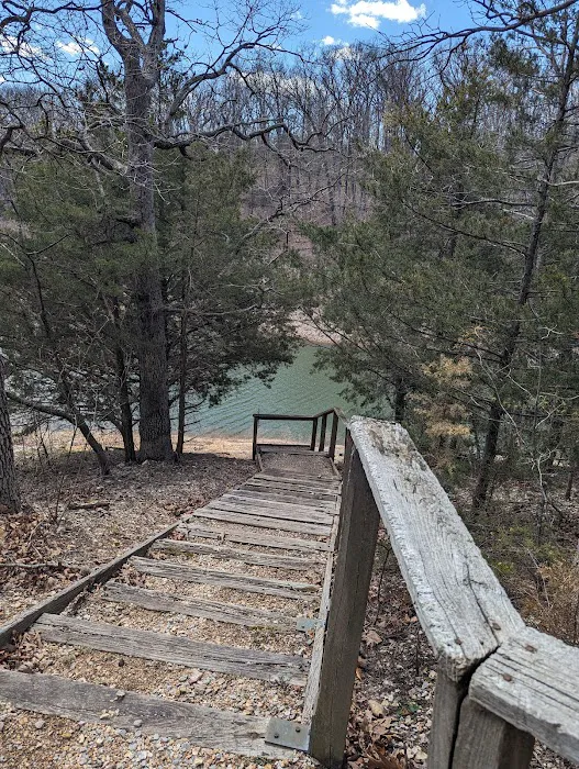 Ray Behrens camp Picture 6