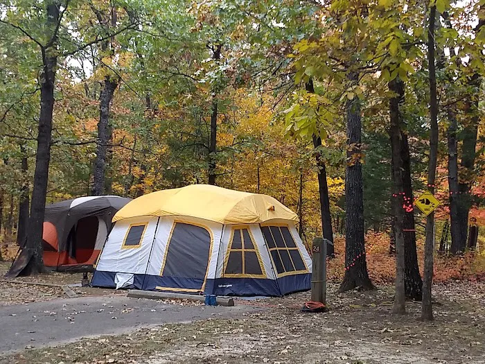 Indian Creek Campground Picture 1