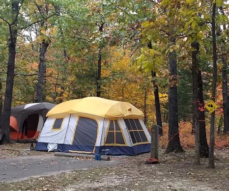 Indian Creek Campground