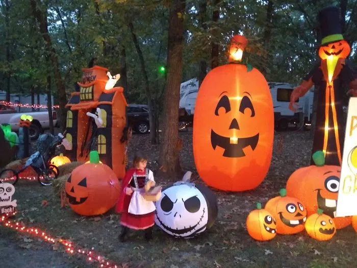 Indian Creek Campground Picture 10