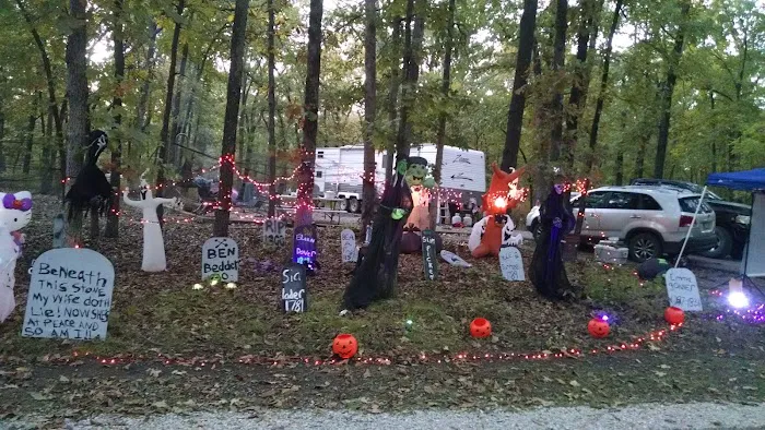 Indian Creek Campground Picture 8