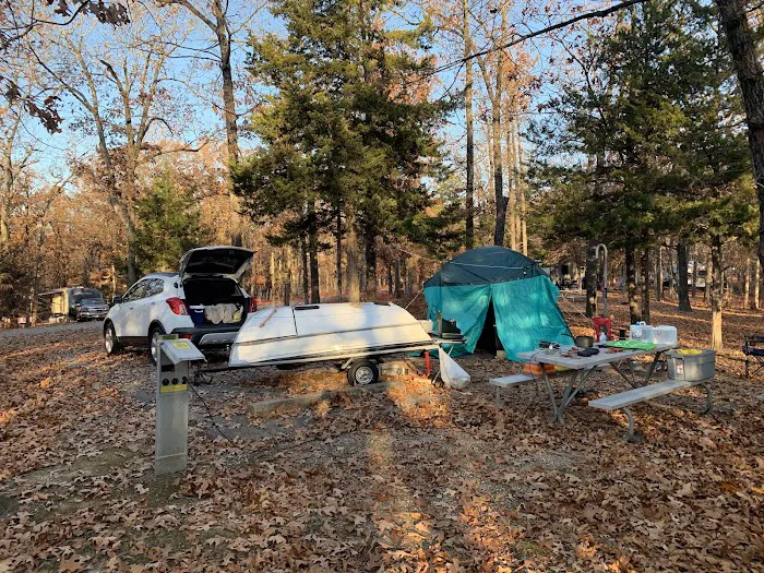 Indian Creek Campground Picture 5