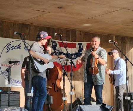 Back 40 Bluegrass Park