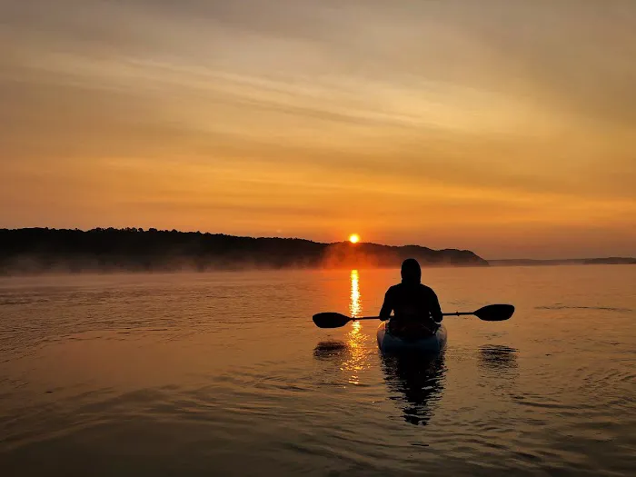 Portage Paddle Camp Picture 12