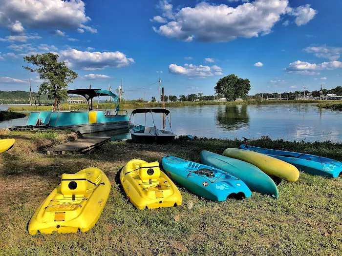 Portage Paddle Camp Picture 15
