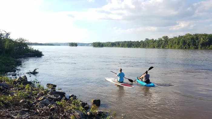 Portage Paddle Camp Picture 10