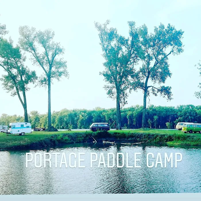 Portage Paddle Camp Picture 19