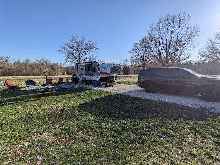 Pere Marquette Campground Picture 3