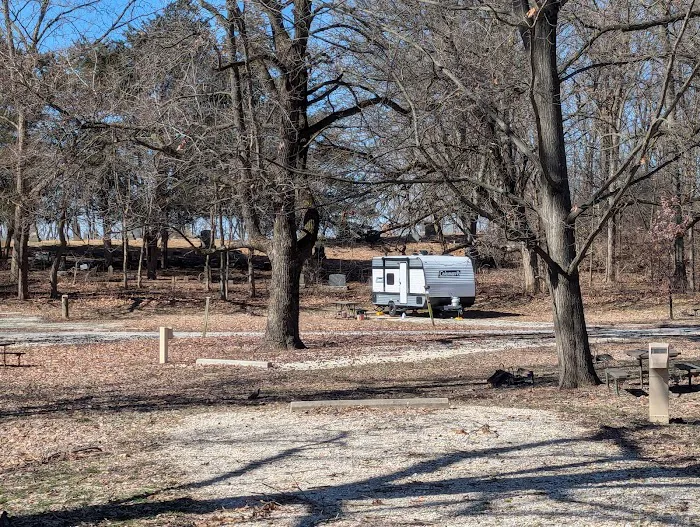 Pere Marquette Campground Picture 5