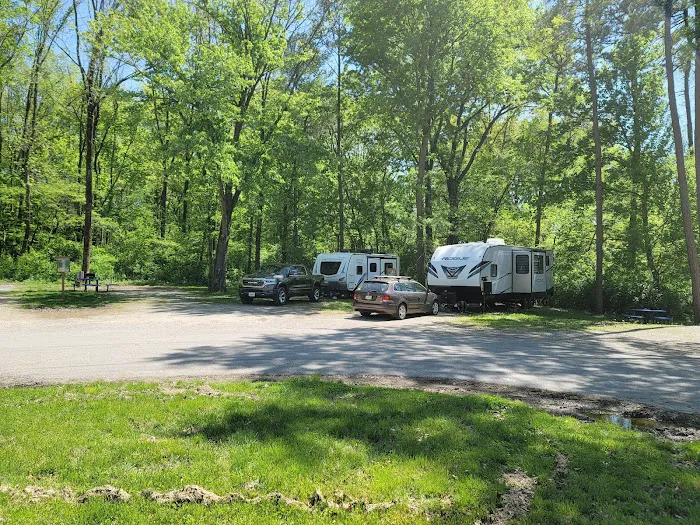 Scott Air Force Base FamCamp Picture 4