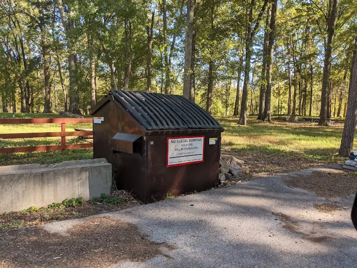 Scott Air Force Base FamCamp Picture 6