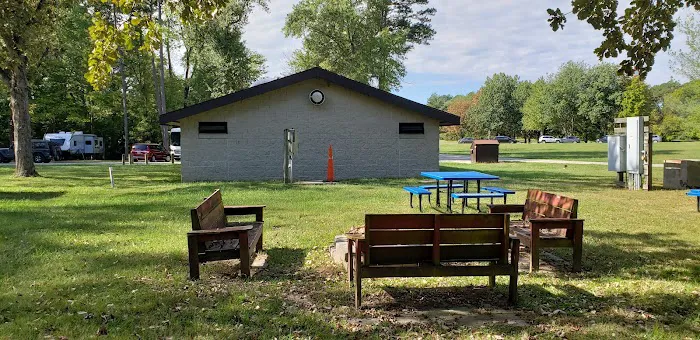 Scott Air Force Base FamCamp Picture 2