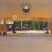 Hide-A-Way Campground | Carlyle Lake ico