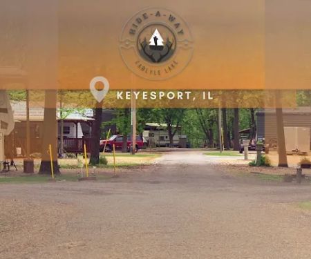 Hide-A-Way Campground | Carlyle Lake