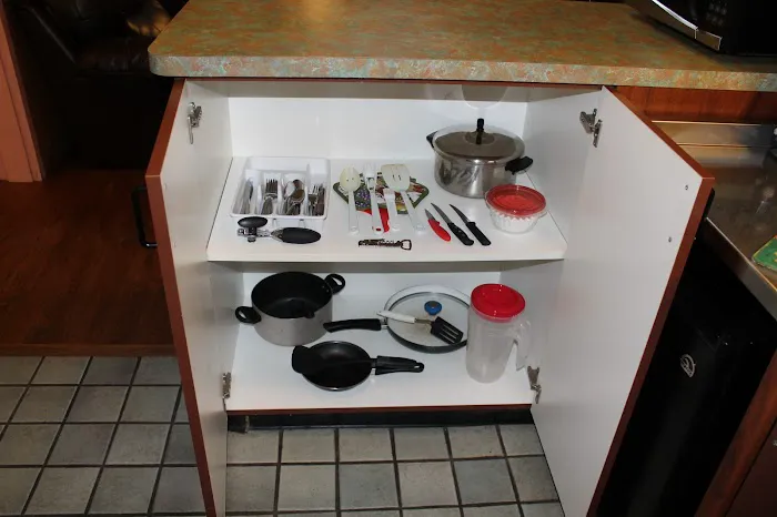 Hazlet Cottages on Carlyle Lake Picture 1