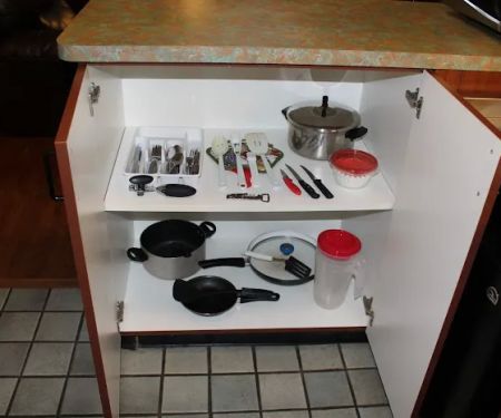 Hazlet Cottages on Carlyle Lake