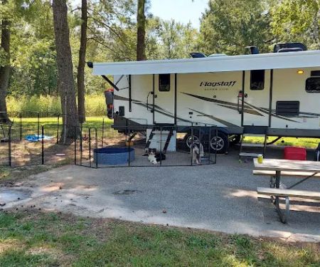 Coles Creek Campground