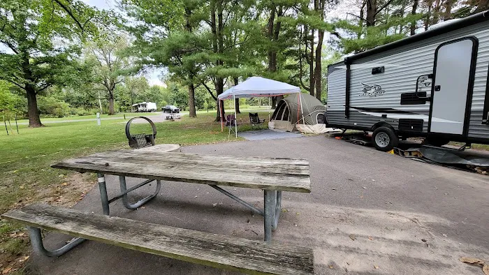 Coles Creek Campground Picture 3